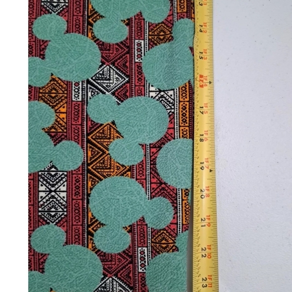 LulaRoe Disney Pencil Skirt - Picture 8 of 10